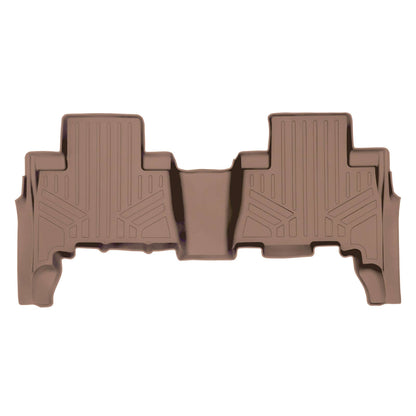 SMARTLINER Custom Fit Floor Liners For 2013-2026 Toyota 4Runner (5 Passenger Model without Sliding Rear Tray)