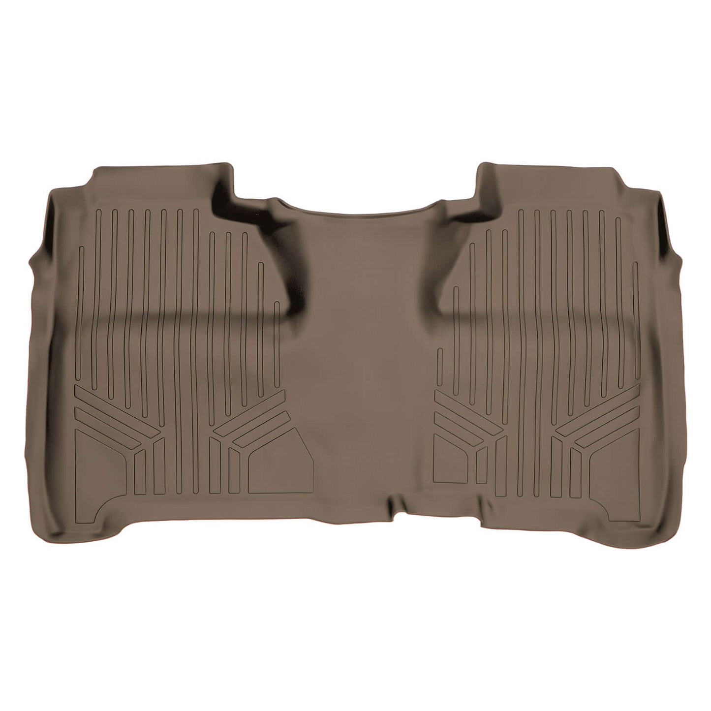 SmartCoverage™ Floor Liners For Crew Cab 2014-2018 Silverado/Sierra 1500 - 2015-2021 2500/3500 HD
