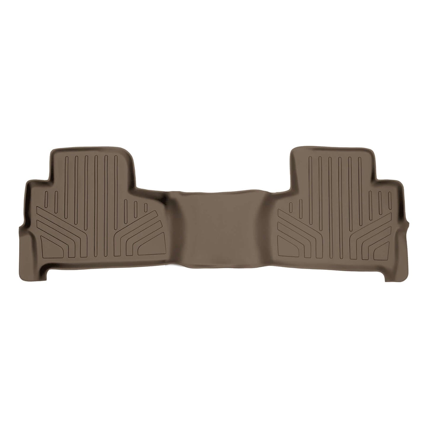 Smart Trim™ Floor Liners For 2015-2020 Chevrolet Tahoe / GMC Yukon (2nd Row Bucket)
