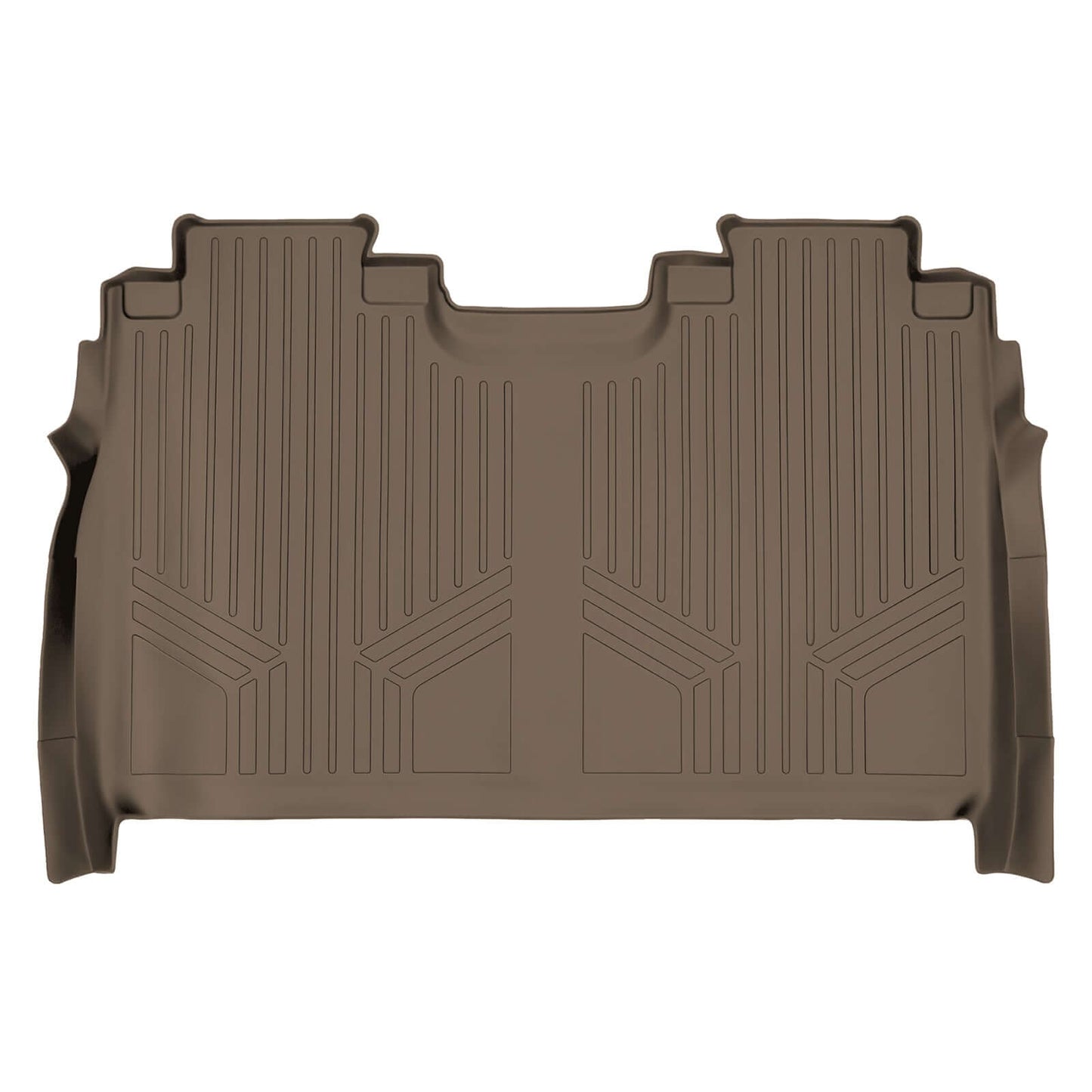 SmartCoverage™ Floor Liners For 2015-2026 Ford F-150 SuperCrew Cab (1st Row Bucket)