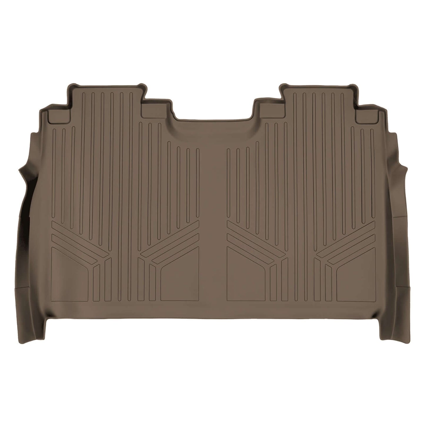SmartCoverage™ Floor Liners For 2015-2026 Ford F-150 SuperCrew Cab (1st Row Bucket) (Vinyl)