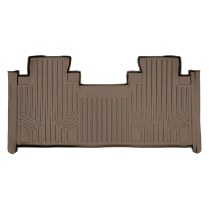 SMARTLINER Floor Liners for 2017-2026 Ford F-250|F-350 SuperCab (1st Row Bench) | Vinyl | No OTH