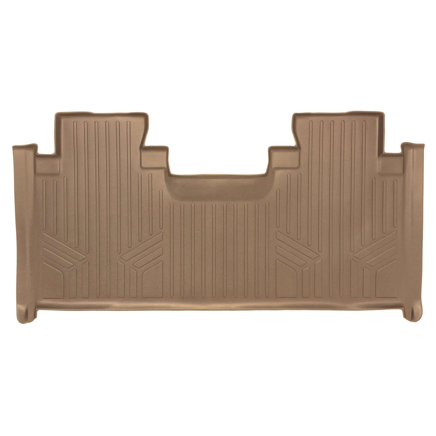SMARTLINER Custom Fit Floor Liners For 2015-2026 Ford F-150 SuperCab with 1st Row Bench Seat with Vinyl Flooring