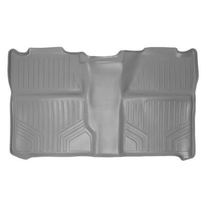 Smart Trim™ Floor Liners For 2007-2013 Silverado/Sierra 1500 Crew Cab - 2007-2014 2500/3500 HD Crew Cab