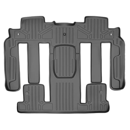 SMARTLINER Floor Liners for Traverse/Enclave (2nd Row Bucket)