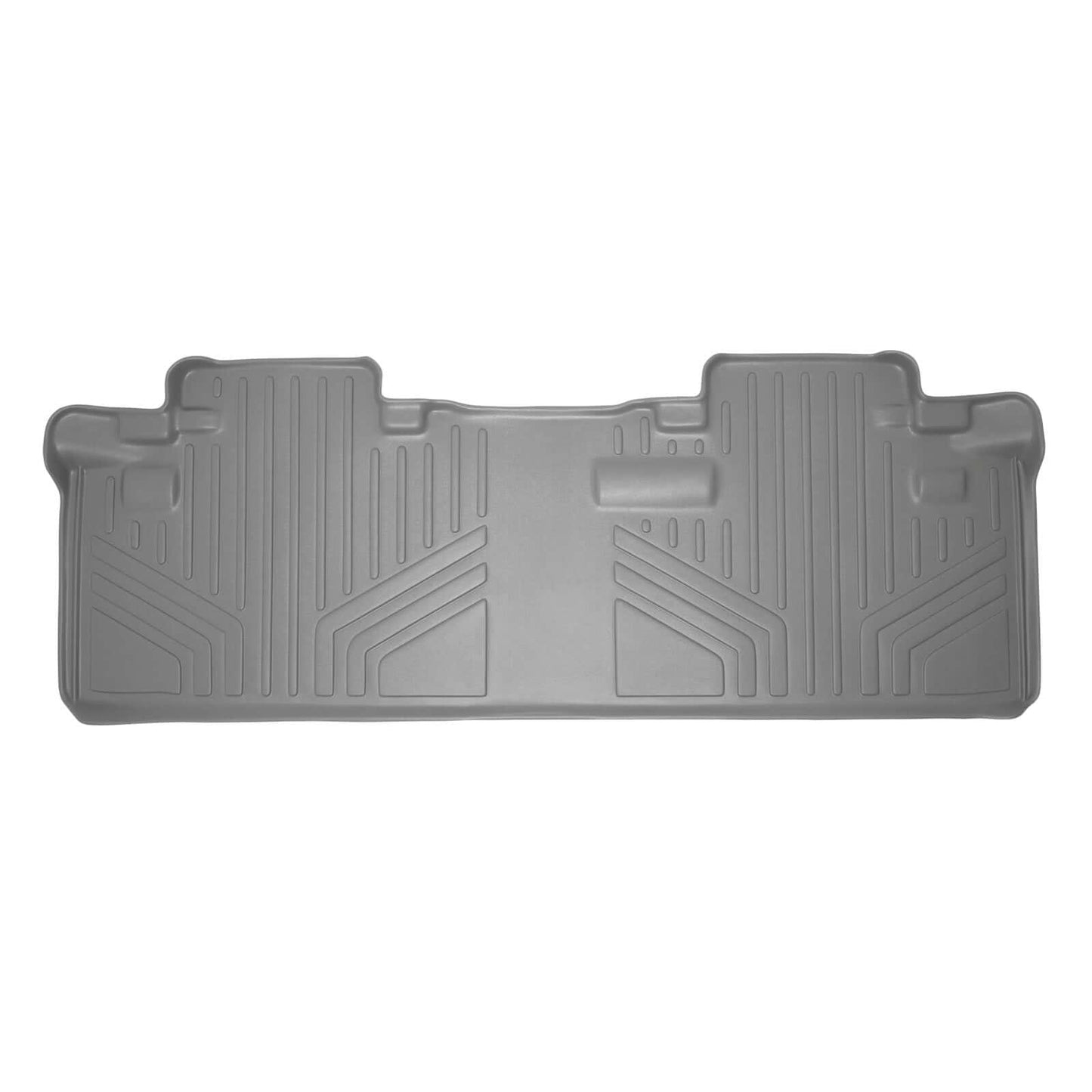 SMARTLINER Custom Fit Floor Liners For 2011-2012 Toyota Sienna (8 Passenger Model)