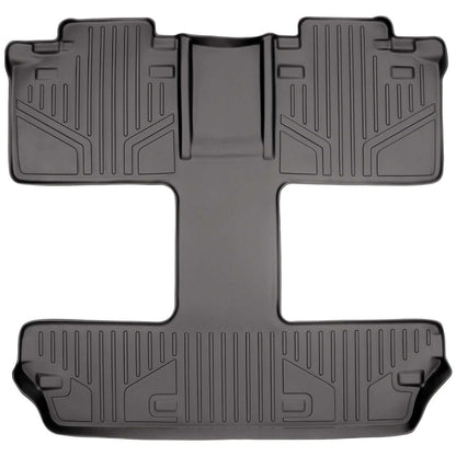 Smart Trim™ Floor Liners For 2013 2020 Toyota Sienna 7 Passenger Model