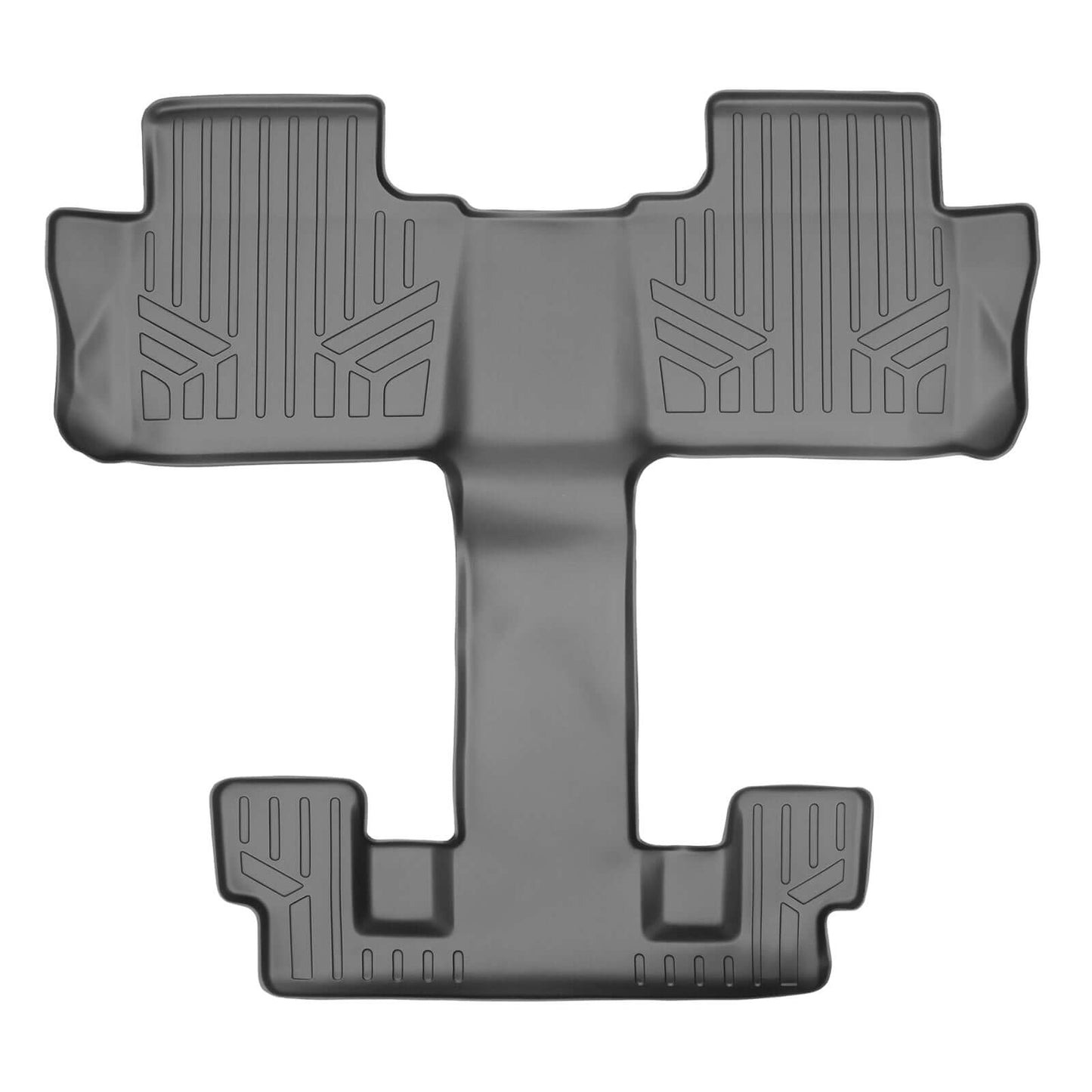 SMARTLINER Custom Fit Floor Liners For Black for 2020-2025 Cadillac XT6