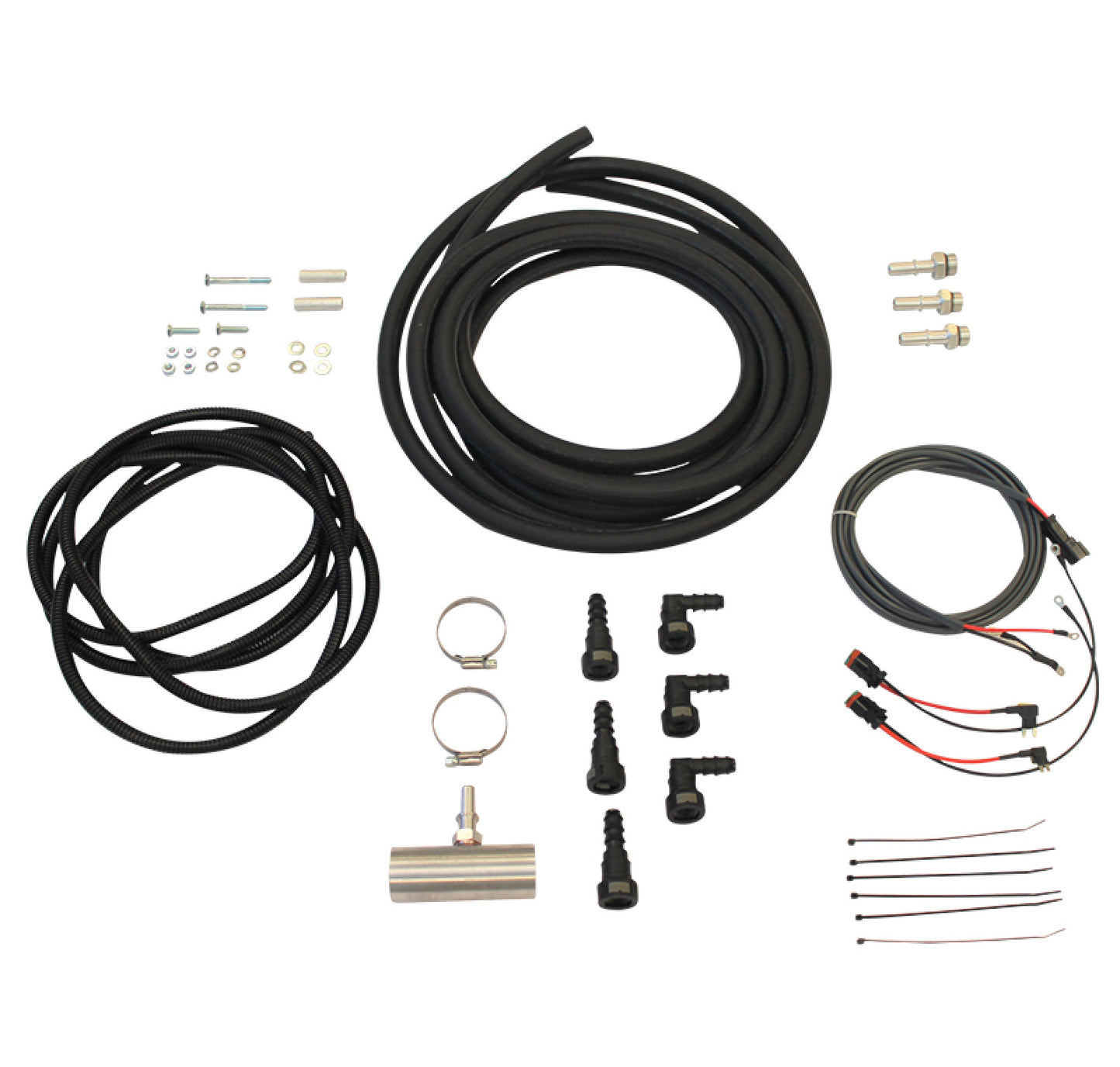 Fuelab 20204 Velocity Series Duramax 200 Installation Kit
