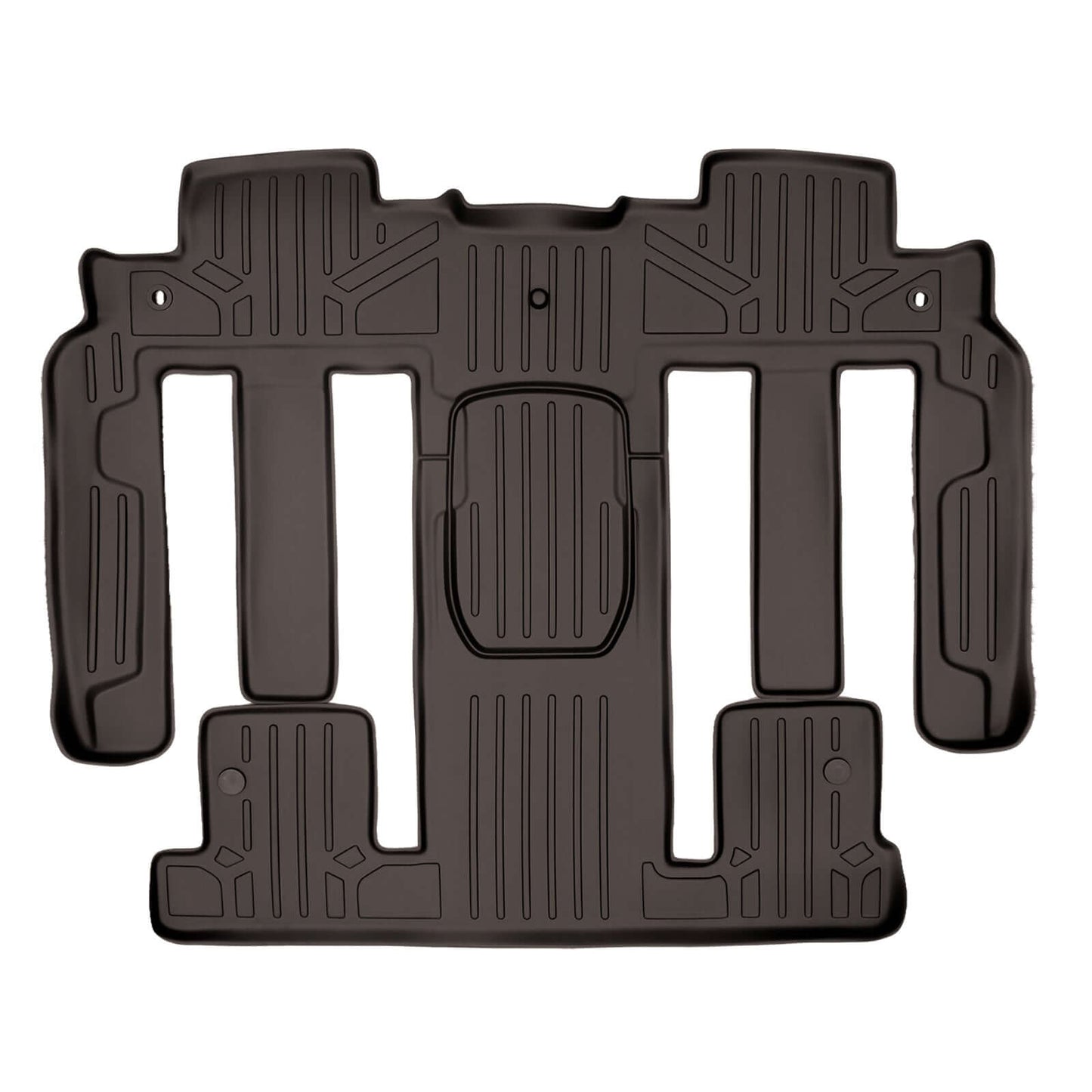 SMARTLINER Floor Liners for Traverse/Enclave (2nd Row Bucket)