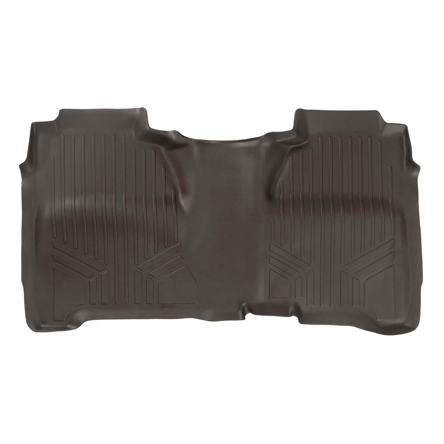 SMARTLINER Floor Liners for Crew Cab 2014-2018 Silverado/Sierra 1500 - 2015-2021 2500/3500 HD
