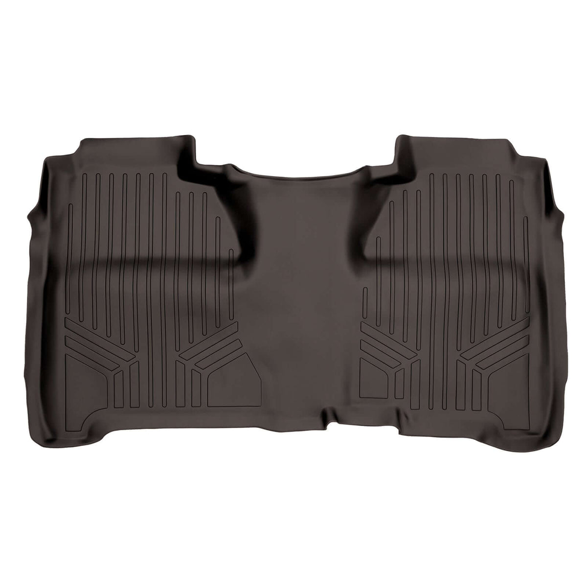 SmartCoverage™ Floor Liners For Crew Cab 2014-2018 Silverado/Sierra 1500 - 2015-2021 2500/3500 HD