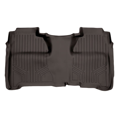 SmartCoverage™ Floor Liners For Crew Cab 2014-2018 Silverado/Sierra 1500 - 2015-2021 2500/3500 HD