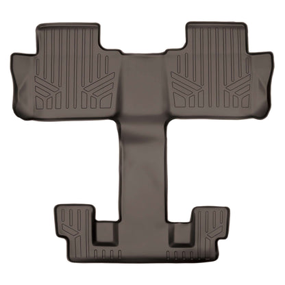 SMARTLINER Floor Liners for 2017-2023 GMC Acadia (6Passenger)
