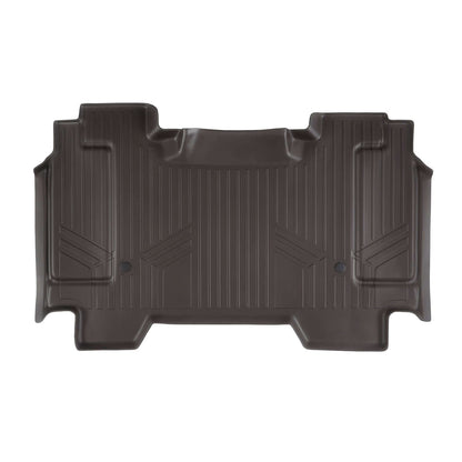SmartCoverage™ Floor Liners For 2019-2024 Ram 1500 Crew Cab without Rear Underseat Storage Box