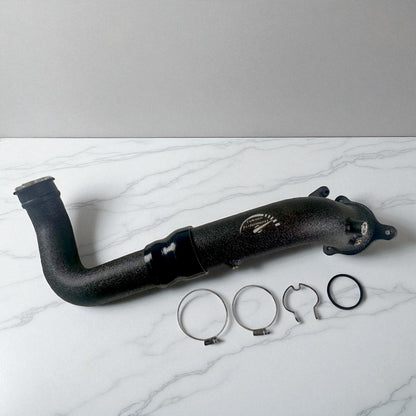 B46 B48 Charge Pipe For BMW F & G Chassis and Supra 2.0T - 230, 220i, 320i, 330i, 420i, 430i, 530i, 630i, 730i, 120i, 125i | Palenon Performance