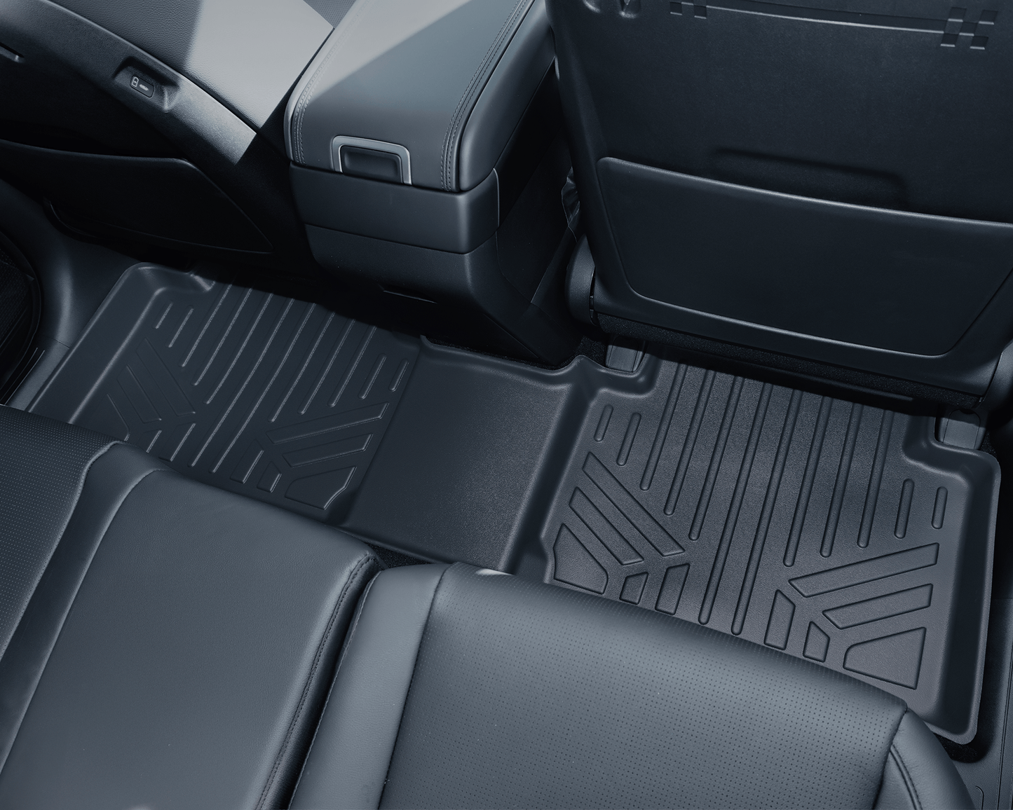 SMARTLINER Floor Liners for 2024-2026 Hyundai Santa Fe (SG)