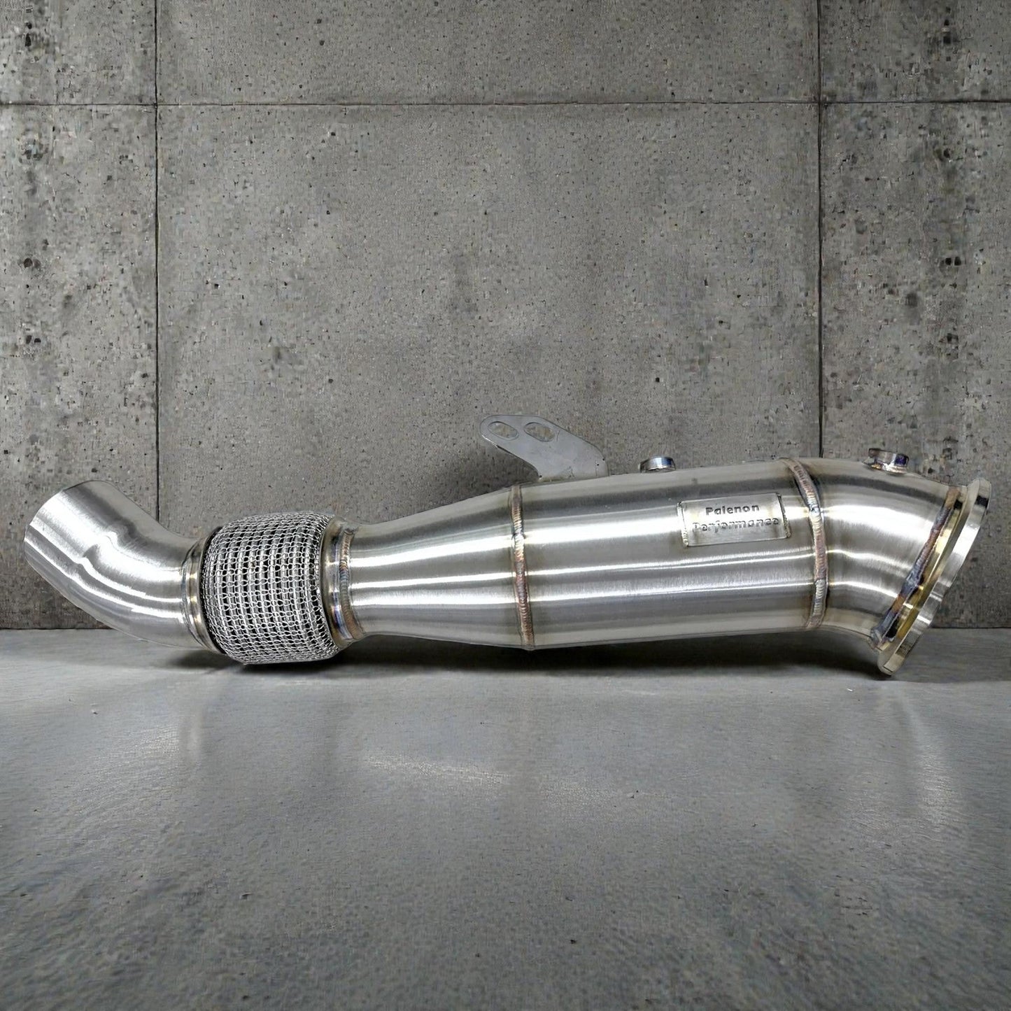 Supra & BMW B58 Racing Downpipe - M340i, M440i, M240i, 340i, 440i, 540i, 640i, 740i, X3, X4, X5, X6, X7