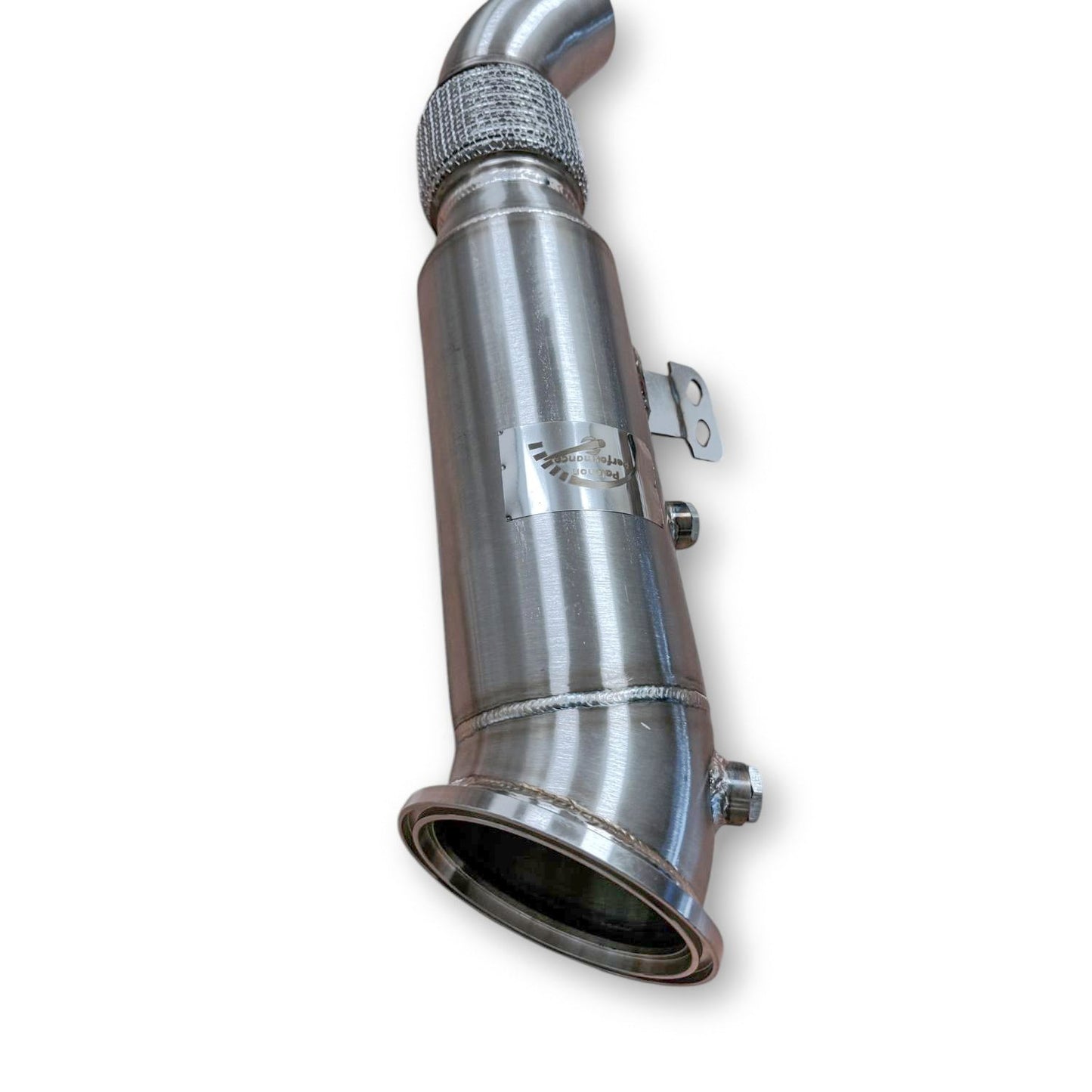 4.5 Inch B58 Downpipe For Supra 3.0T & BMW M340i, M440i, M240i, 340i, 440i, 540i, 640i, 740i, X3, X4, X5