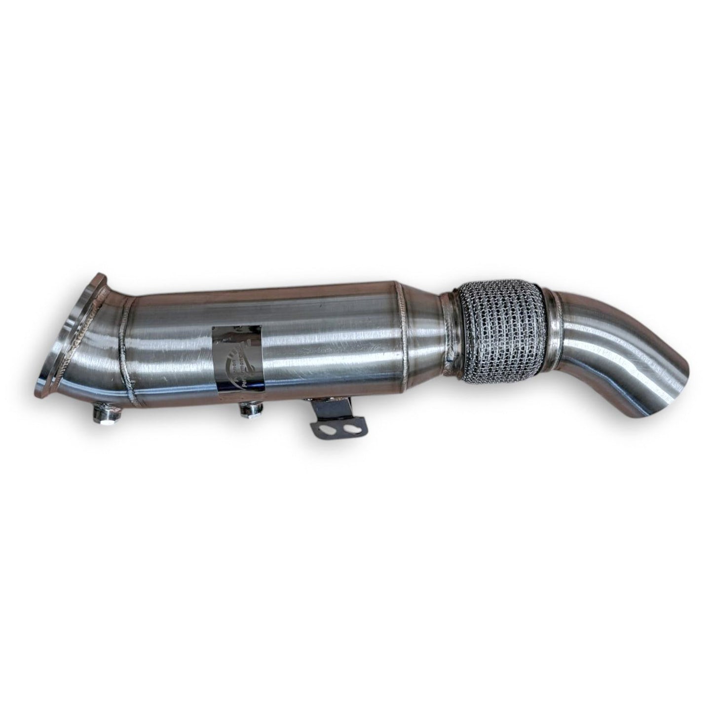 4.5 Inch B58 Downpipe For Supra 3.0T & BMW M340i, M440i, M240i, 340i, 440i, 540i, 640i, 740i, X3, X4, X5