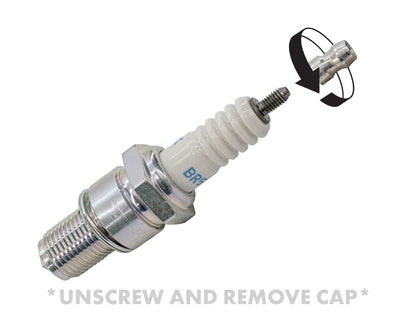 Spark Plug (Air-Cooled)