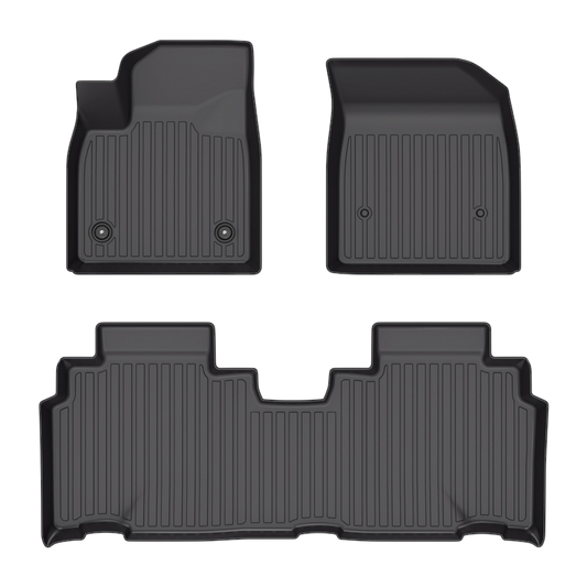 LinerX Floor Mats for 2024-2026 Honda Prologue