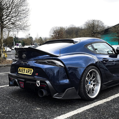 Clear Tail Light Lens for GR Supra (A90/91)