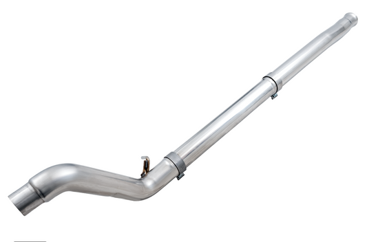 AWE Tuning Non-Resonated Mid Pipe for Jeep JL/JLU 2.0T 3020-11003