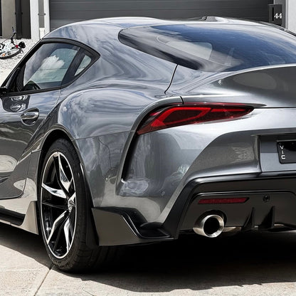Rear Diffuser Fins for GR Supra (A90/91)