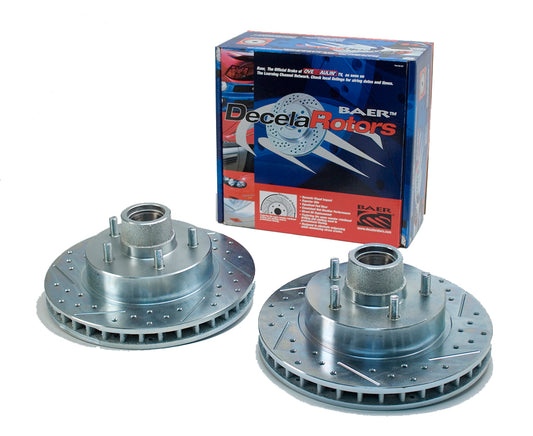 05516-020 BAER BRAKES