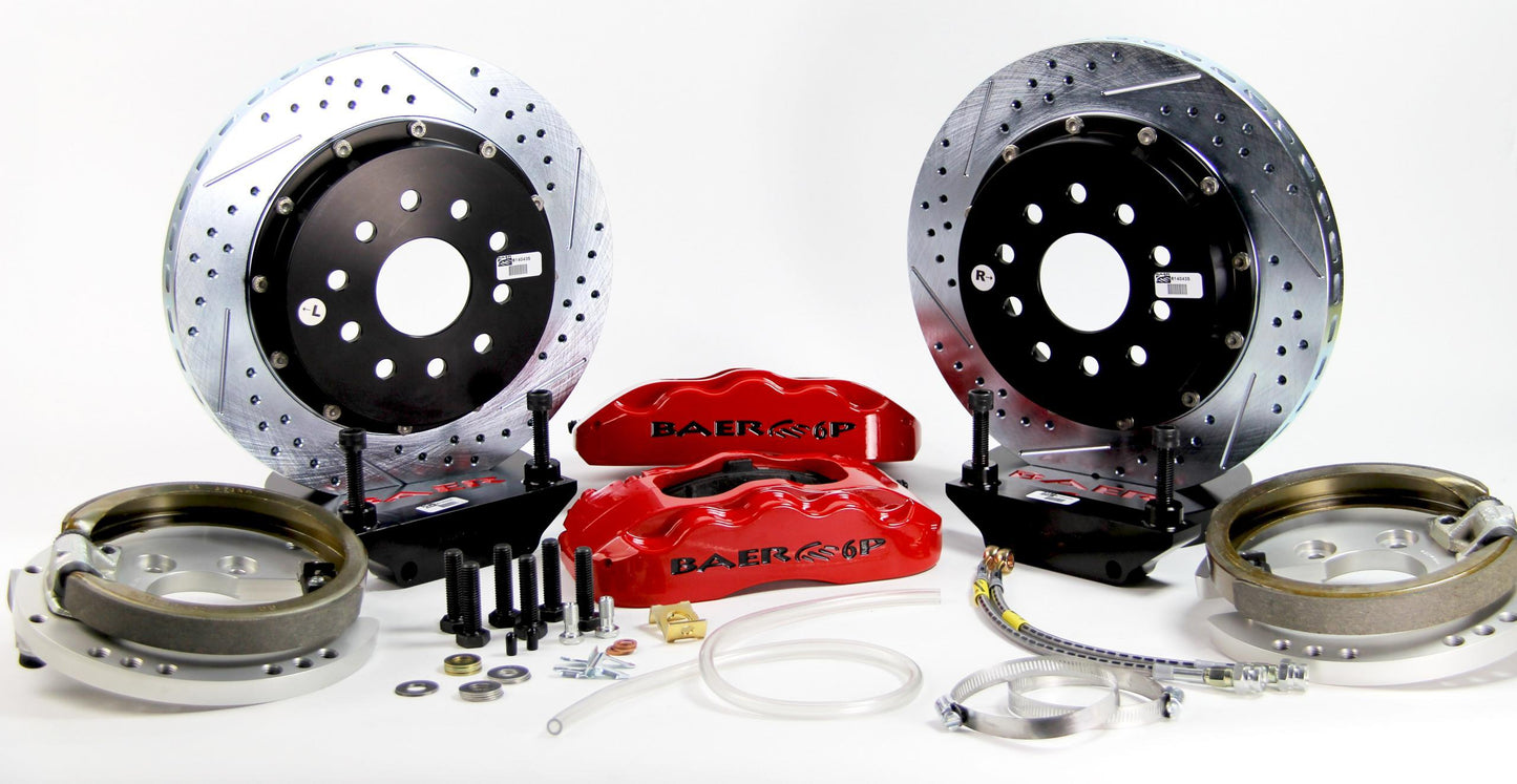 4262189R BAER BRAKES