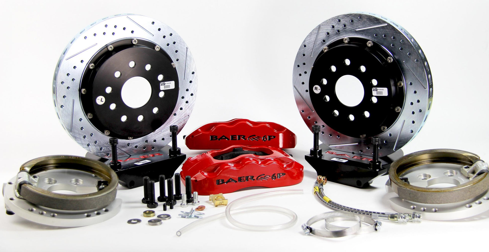 4262189R BAER BRAKES