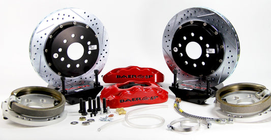 4262189R BAER BRAKES
