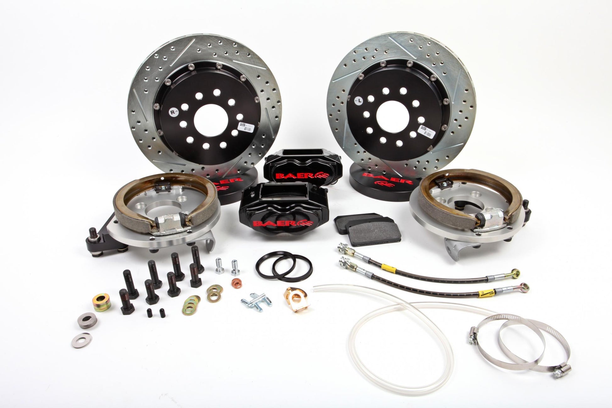 4262263B BAER BRAKES
