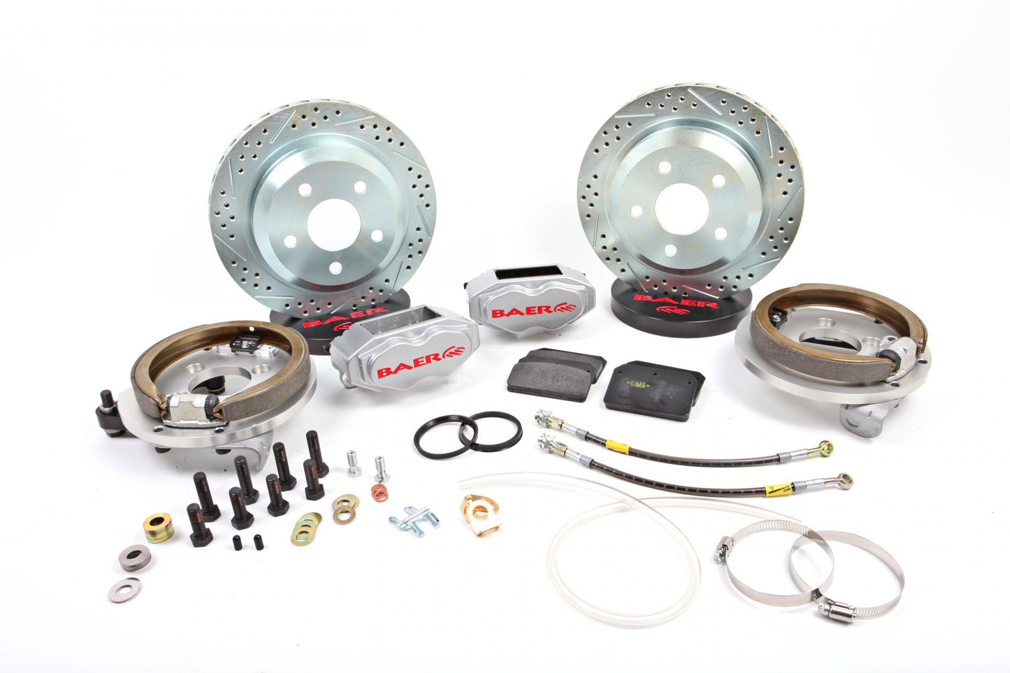 4262274S BAER BRAKES
