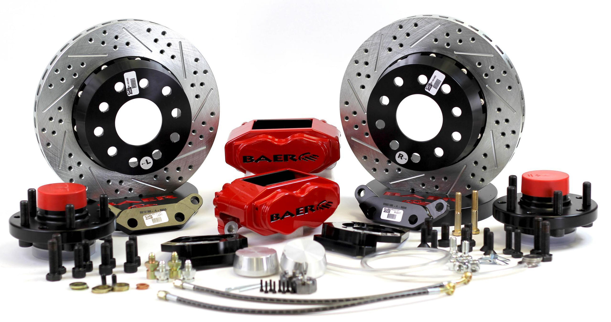 4301432R BAER BRAKES