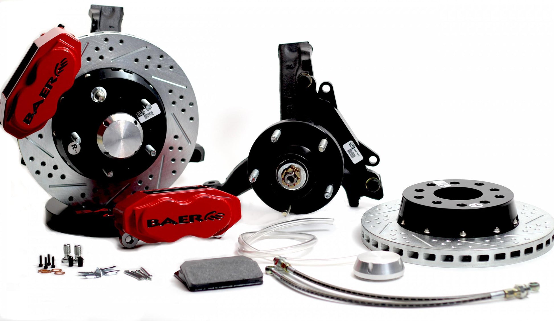 4301438R BAER BRAKES