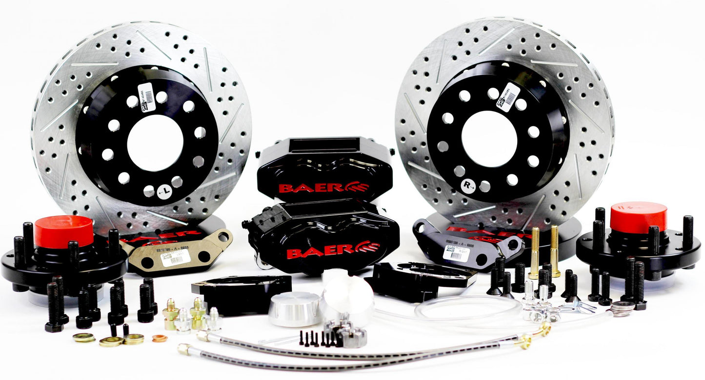 4301463B BAER BRAKES