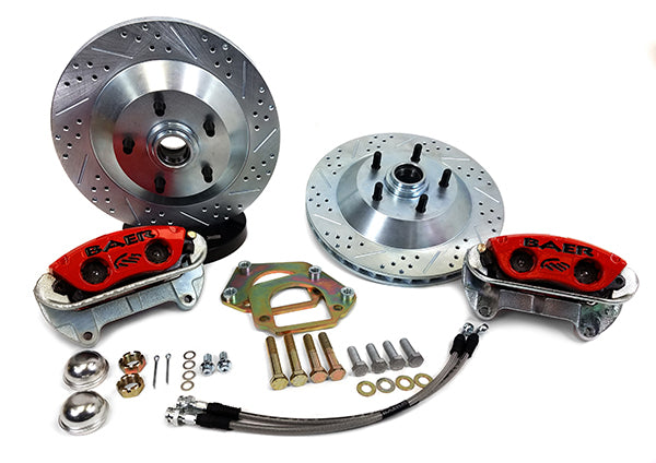 4301551R BAER BRAKES