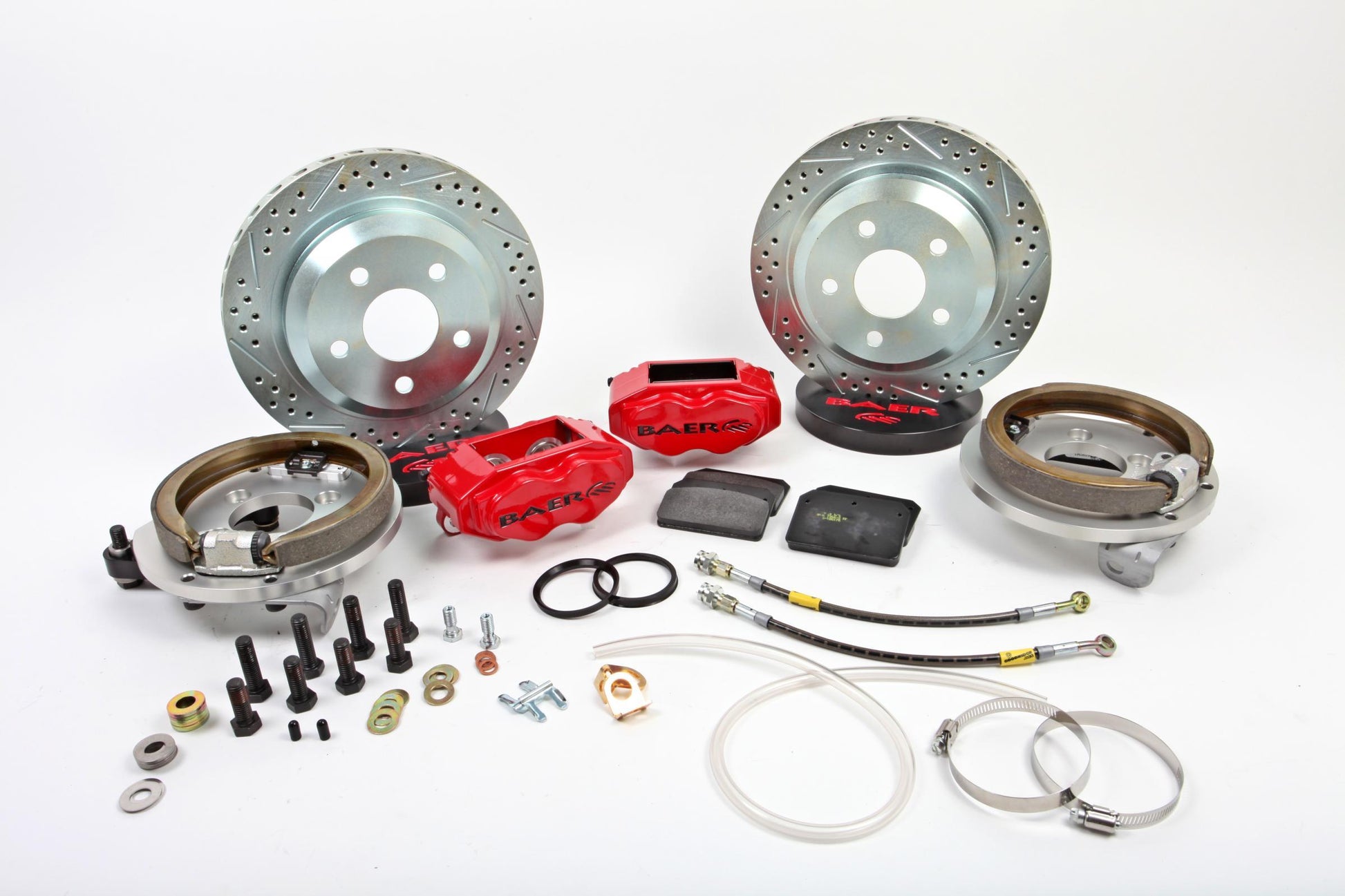 4302308R BAER BRAKES