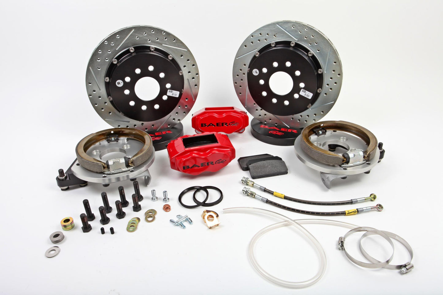 4302309R BAER BRAKES