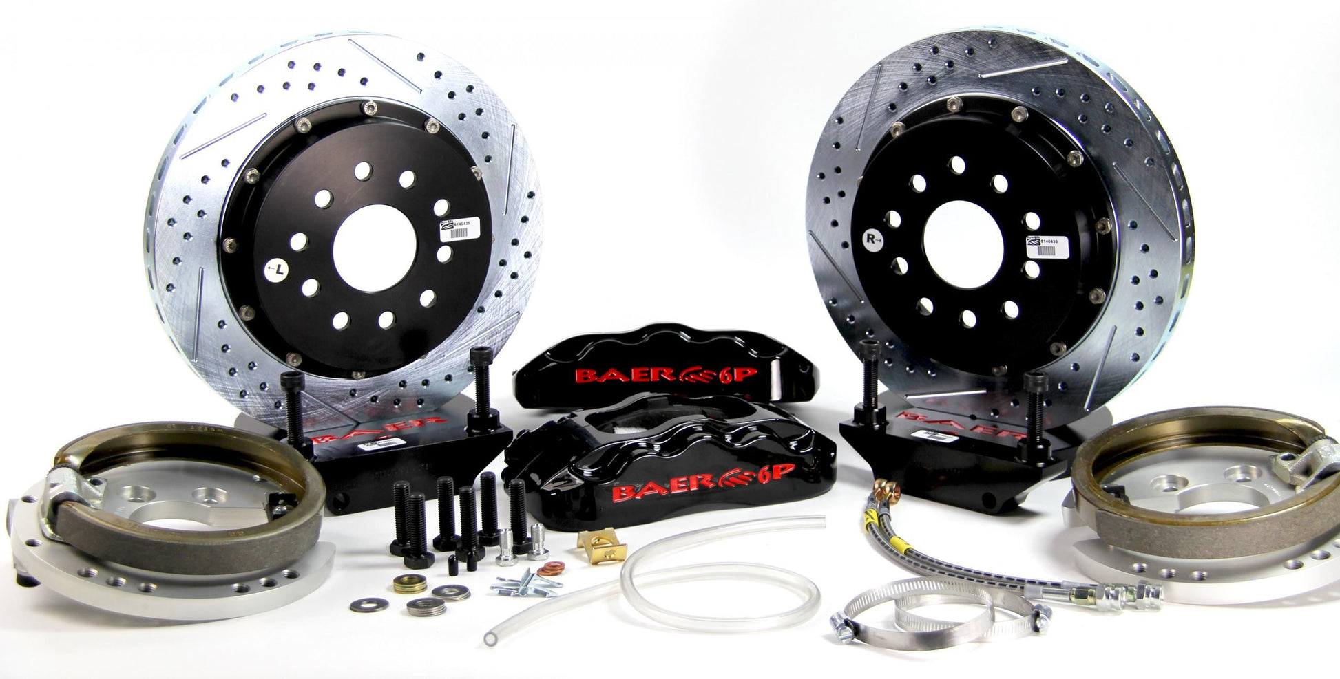 4302359B BAER BRAKES