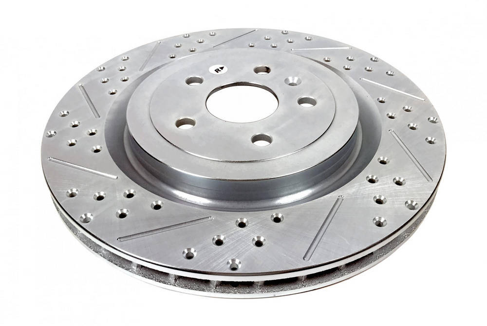 55163-020 BAER BRAKES