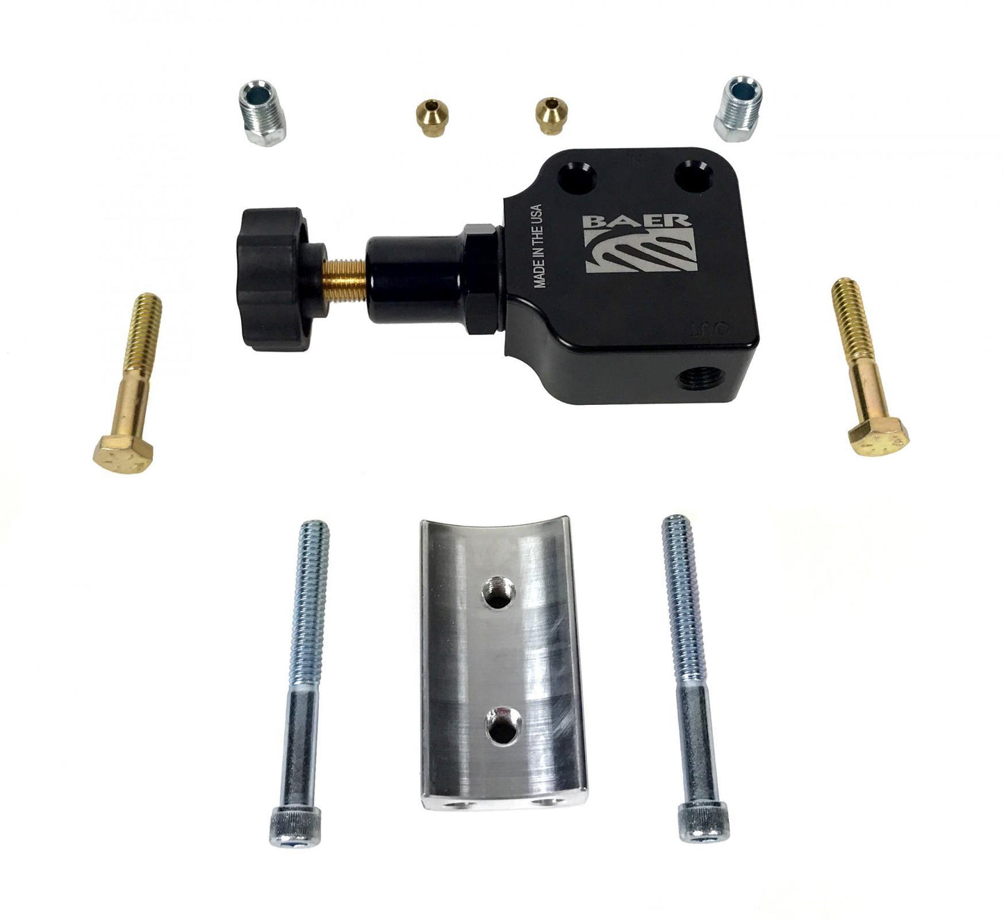 6801243 BAER BRAKES