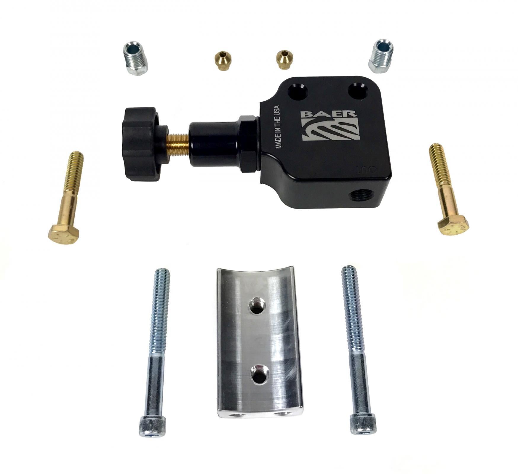 6801243 BAER BRAKES