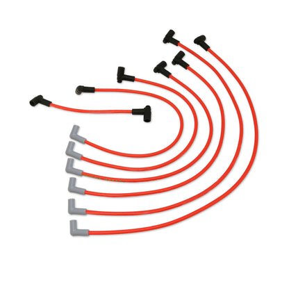 Taylor Cable Thundervolt 8.2 custom 6 cyl red 84224