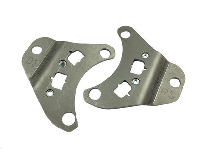 JK 1 TON - Rear 14 bolt Disc Brake and ABS Conversion Kit