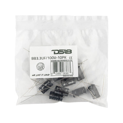 Bass Blocker 12KHz @ 4 ohms or 6KHz @ 8 ohms 6DB/OCT Tweeter 10PCK