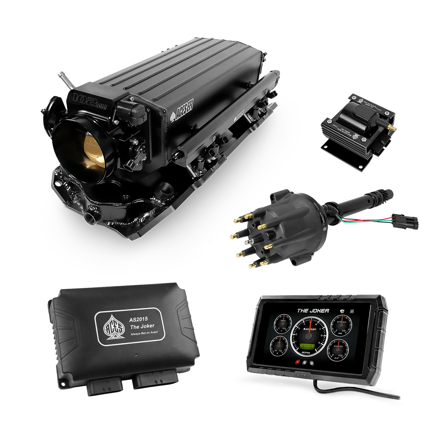 The Joker EFI - Top End Kits