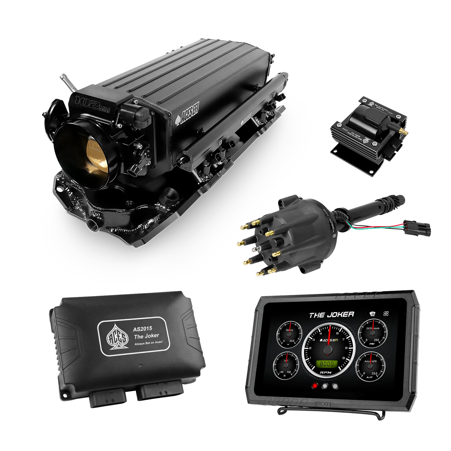The Joker EFI - Top End Kits
